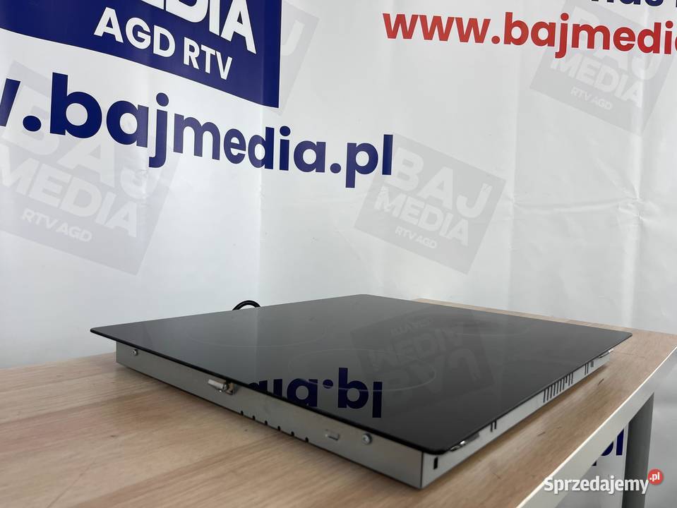 Płyta ceramiczna do zabudowy COOKE LEWIS A Wiejca