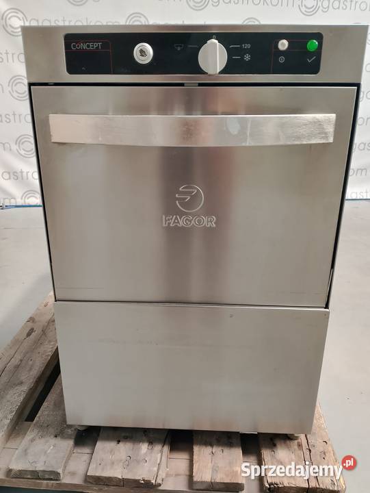 Zmywarka do szkła Concept CO400 COLD DD FAGOR Wrocław