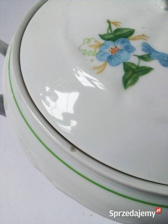 waza Bogucice vintage PRL Wazy Częstochowa