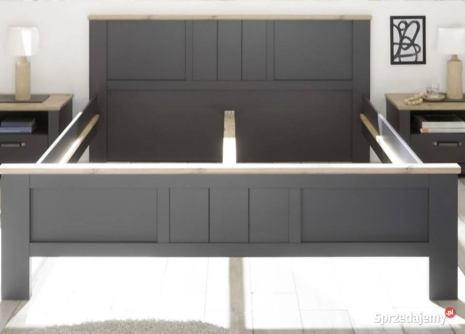 Łóżko Elastir 160x200 Ramy i stelaże Poznań