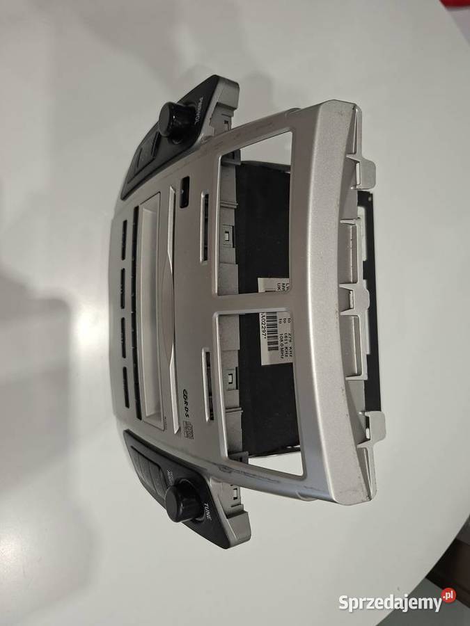 Radio Toyota Yaris II 2009 Wiechlice