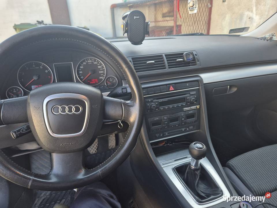 Audi a4 B7 18 LPG ZAMIANA sprzedam