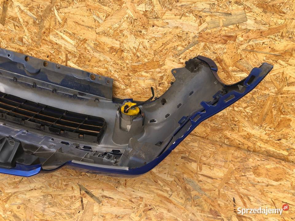 Citroen C2 KMHC VTR zderzak przód Halogen Zderzaki Słowikowo