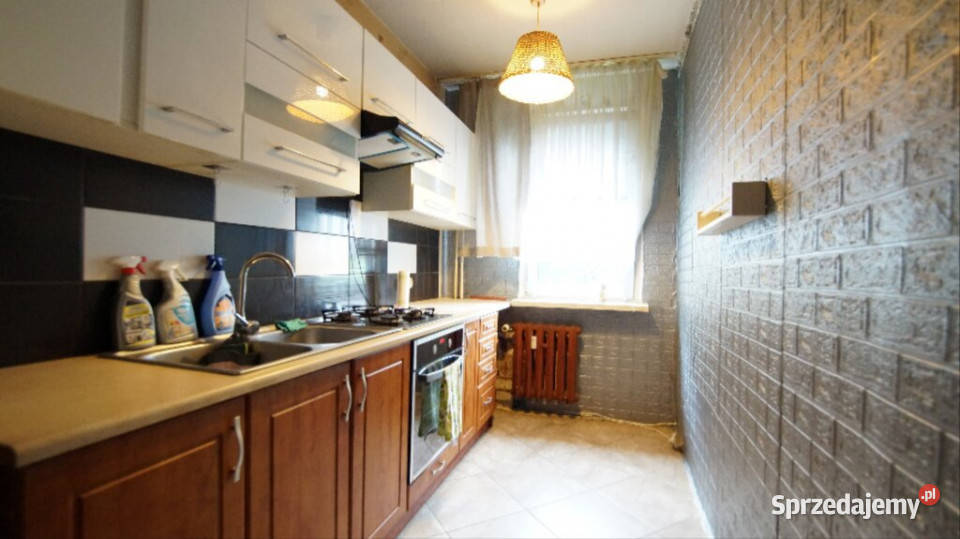 Sprzedaż mieszkanie 2pok I piętro 48m2 z Nieruchomości Opole