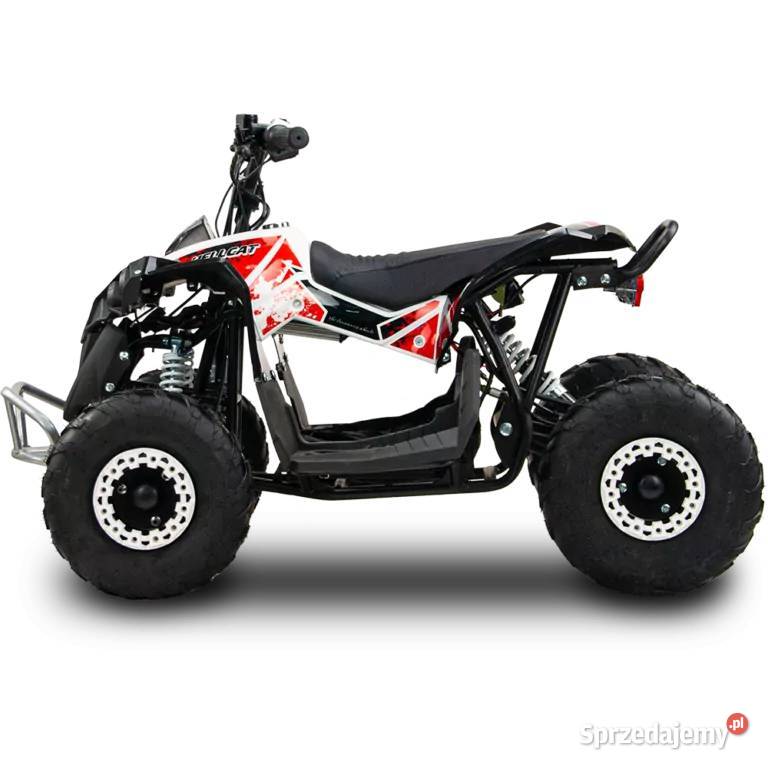 Quad elektryczny BILI BIKE ATV 3EC 12Ah GEL RATY