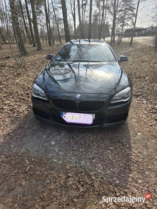 Sprzedam BMW 640 xdrive napęd 4x4 kujawsko-pomorskie