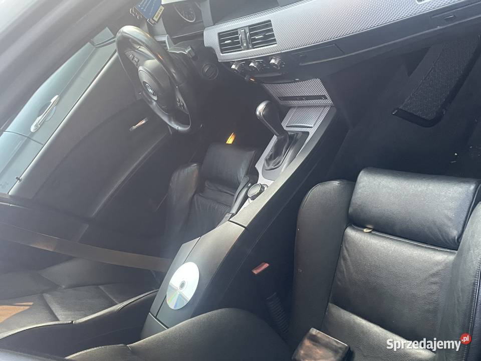Bmw e61 525xdrive nieuszkodzony Seria 5 Przemyśl sprzedam
