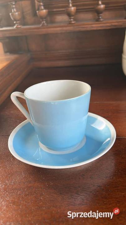 Filiżanka Syg A F Kahla Wedutka Z ratuszem Gdańsk sprzedam