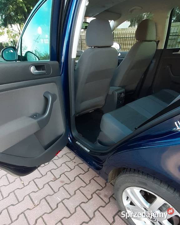 Volkswagen Golf Plus 16 Goal 2006