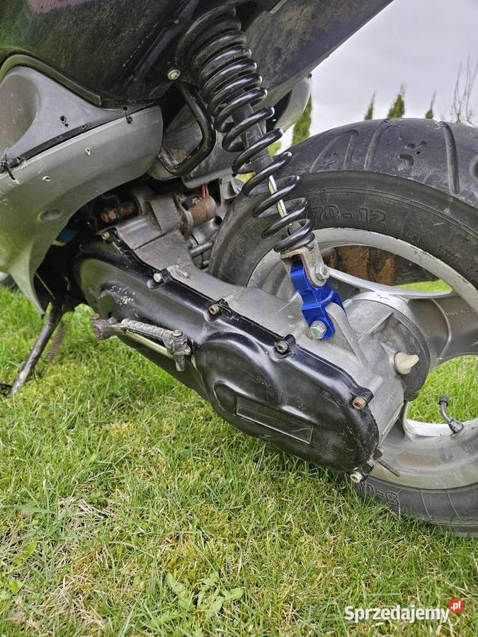 Yamaha neos Krasnystaw sprzedam