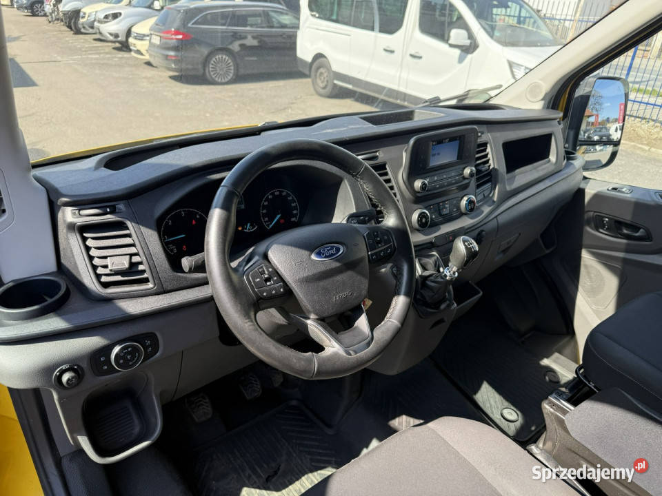 Ford Transit Ford Transit Klima Panel Kamera Rok produkcji 2021 Ford