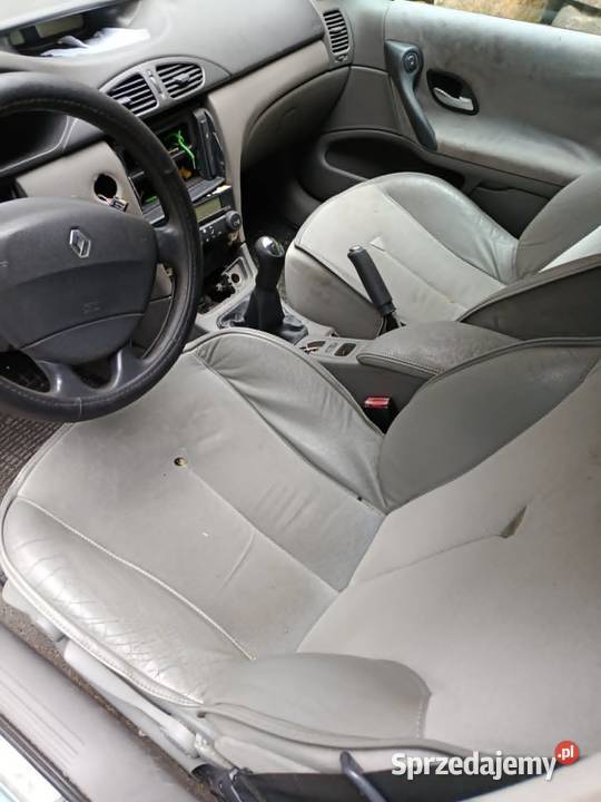 Renault Laguna 2 18 120 16V 2002 Złotoryja