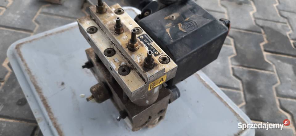 Pompa ABS Opel Astra F pompy hamulcowe Szczecin