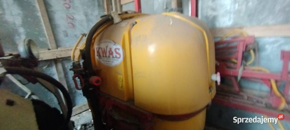 Opryskiwacz Zaczepiane lubelskie Czernięcin Poduchowny