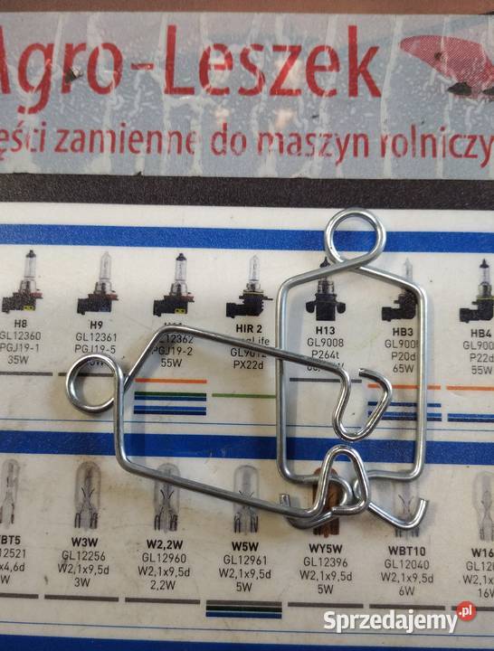 Gaspardo sprężyna blokująca G18903911R fi35 Siewniki i sadzarki Bielsk Podlaski