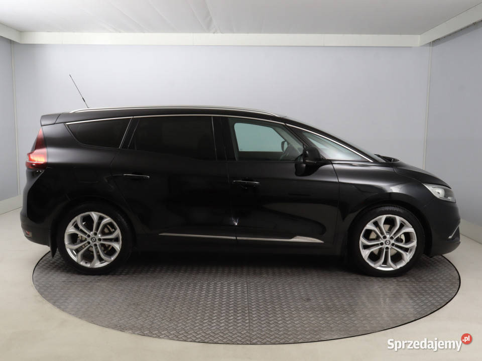 Renault Grand Scenic 15 dCi Bielany Wrocławskie