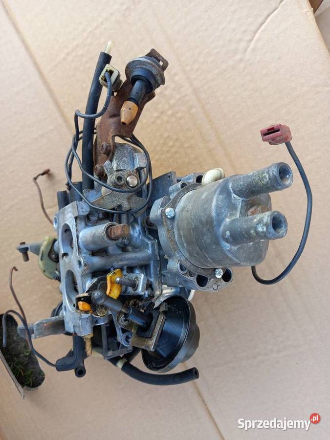 VW Gaznik PIERBURG 2E 026129015 Bukownica