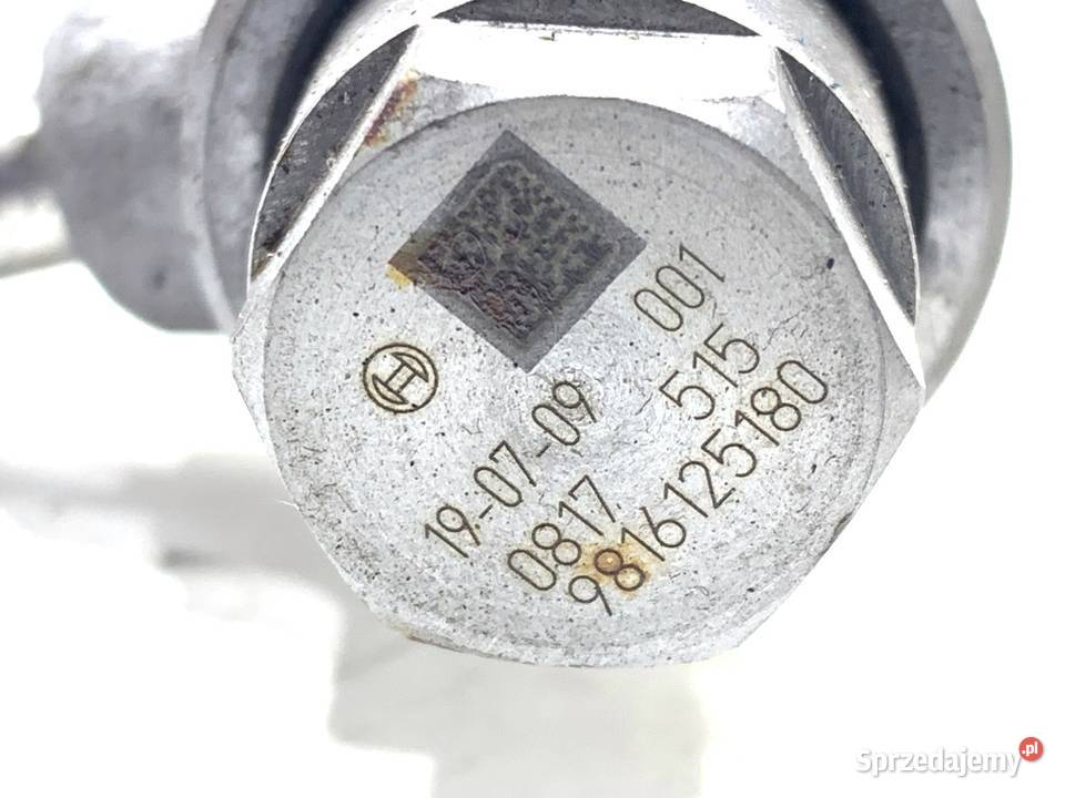 LISTWA WTRYSKOWA PEUGEOT 508 SW II 9821399680 15 podkarpackie