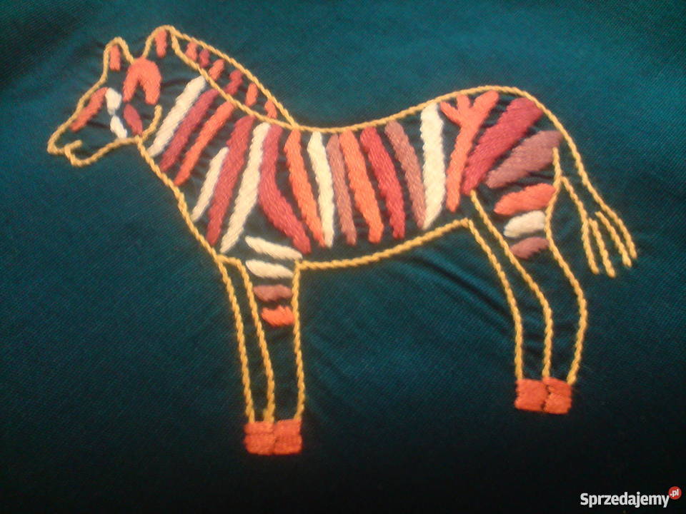 etniczny obrusserweta Bukowno