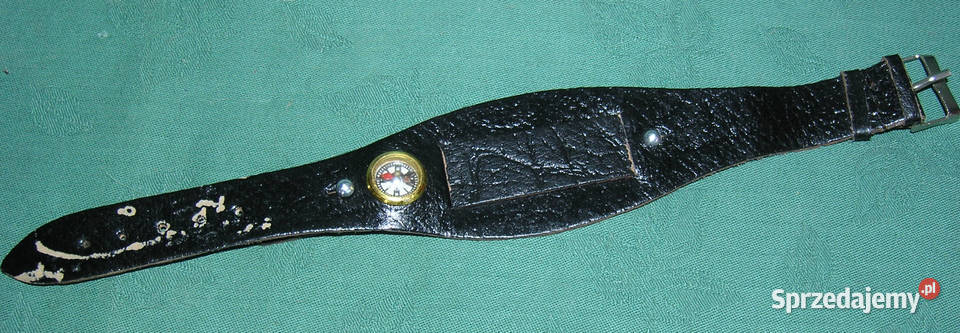 pasek z kompasem kultowy PRLD Bartków