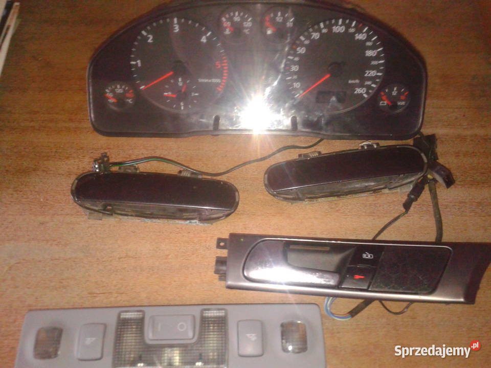 audi a6 c5 a3 8l a4 b5 przełącznik szyb 4b0 959 Przemyśl