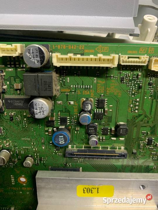 Płyta glowna A1663964B Sony Gościeradów Ukazowy