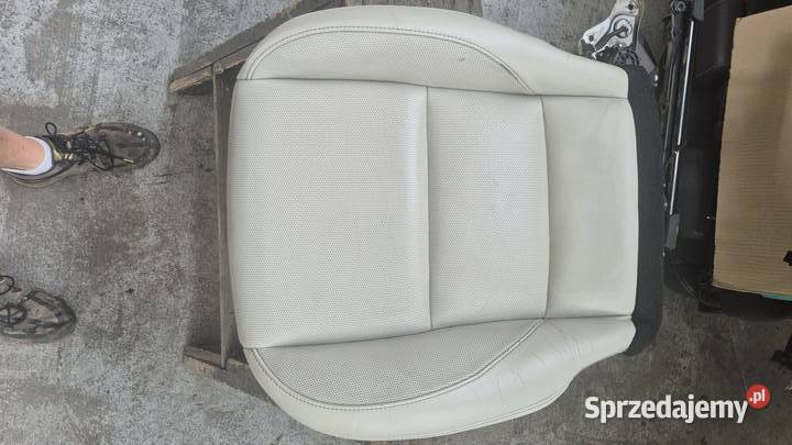 Siedzisko fotela kierowcy Mazda 3 CX30 2019 Lublin sprzedam