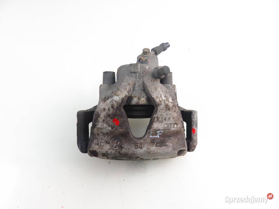 ZACISK LEWY PRZÓD AUDI A3 8L1 18 T 180 AUQ Motoryzacja małopolskie