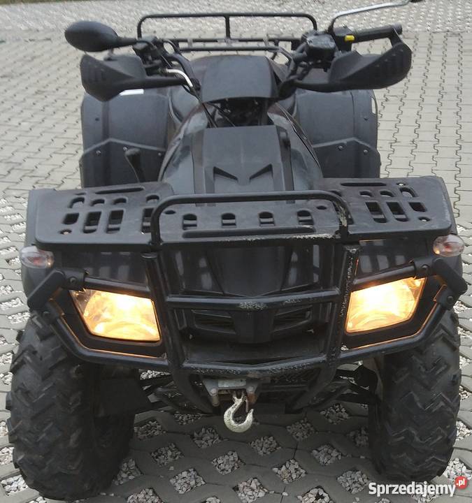 ATV Quad Buyang Allroad 300is 15 4x4 2014 VAT marża sprzedam