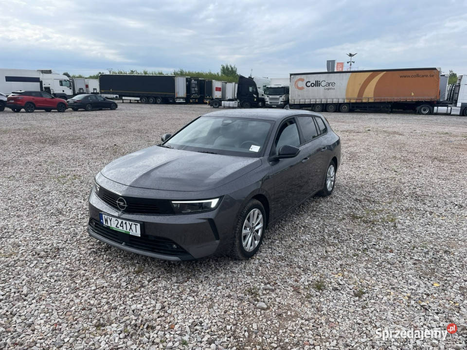 Opel Astra L 2021 Astra Komorniki