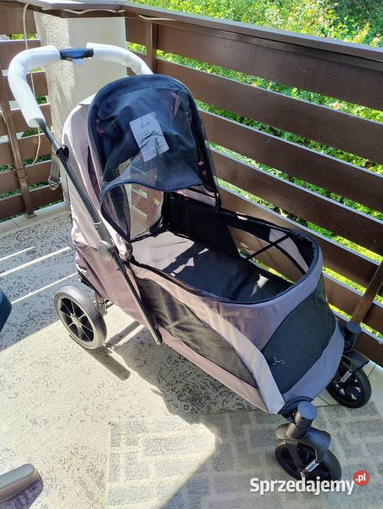 Wózek psa sprzedam małopolskie Kraków