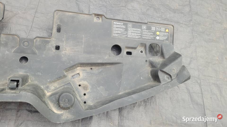 OSŁONA GÓRNA PASA PRZEDNIEGO RENAULT CAPTUR I Ruda Śląska