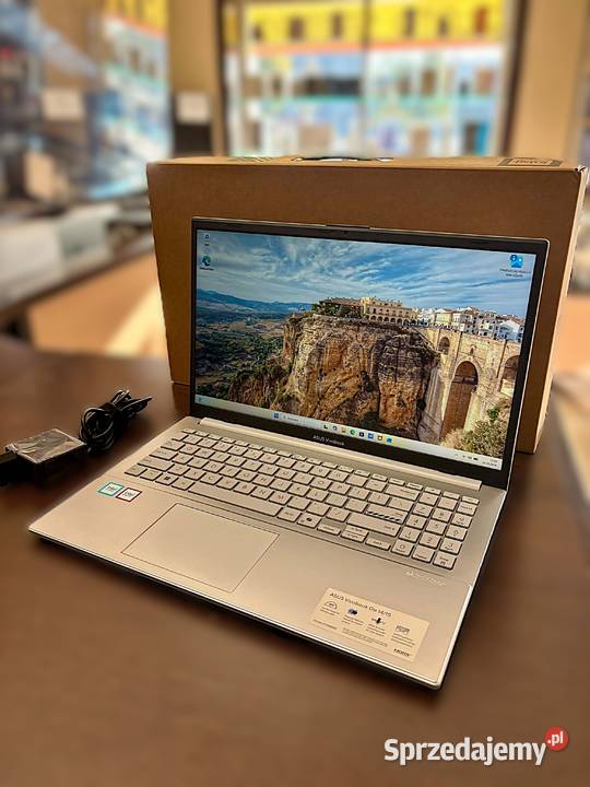 Laptop ASUS VIVOBOOK GO 15 156 Intel Celeron N 8 Asus Elbląg