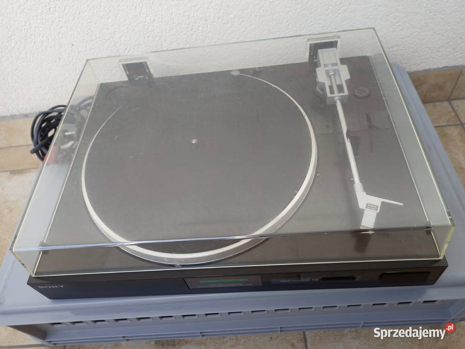 Gramofon SONY LX311 JAPAN Białystok