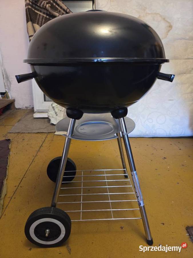 Grill węglowy wielkopolskie Uzarzewo