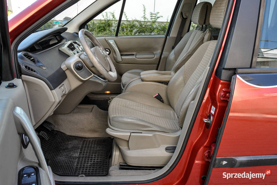 Renault Scenic 20 136 benzyna Wrocław