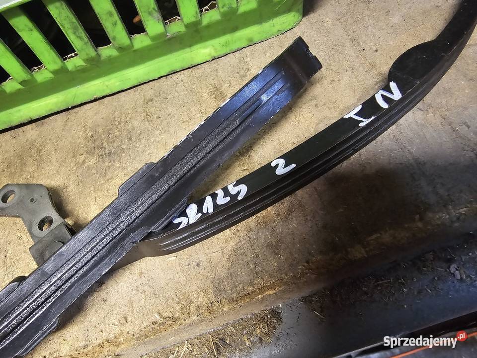 Yamaha SR 125 ślizg ślizgi prowadnica prowadnice Prowadnice łańcucha Jelenia Góra sprzedam