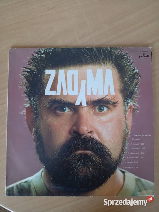 Janusz Rewiński Zadyma Rumia