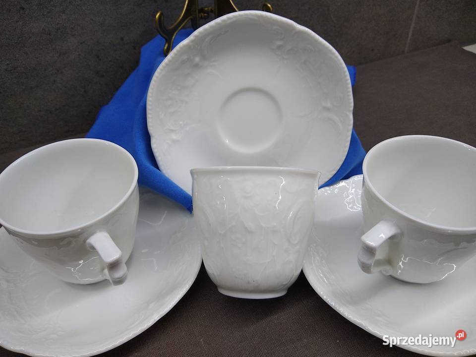 Serwis mokka Rosenthal Sanssouci Kalisz