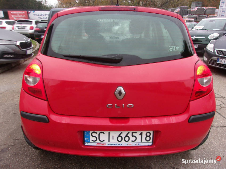 Renault Clio Collection 12 Benzyna 101