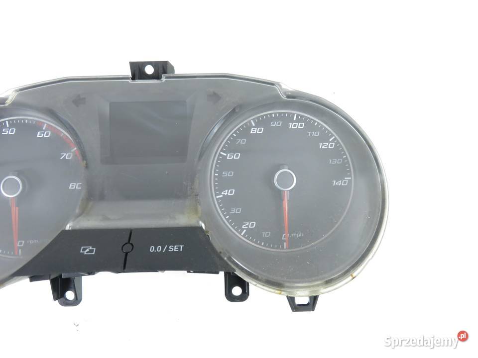 LICZNIK SEAT IBIZA IV 6J5 6P1 14 CGGB 6J0920904K