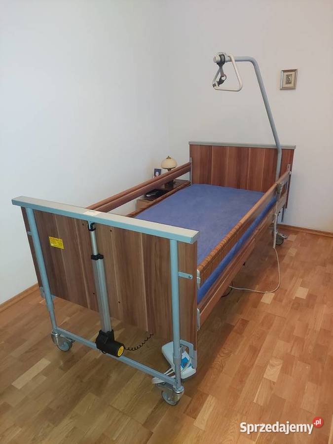 Łóżka Rehabilitacyjne Medyczne Szpitalne Warszawa