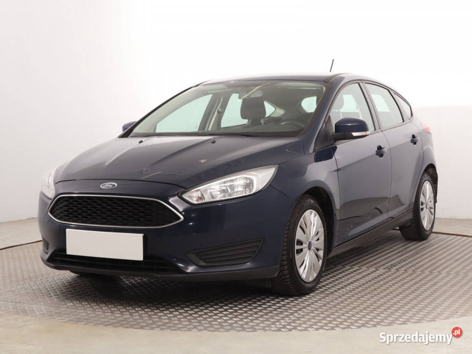 Ford Focus 15 TDCi Katowice