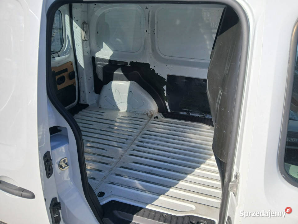 Renault Kangoo 15DCI KLIMA elektryka 1461cm3