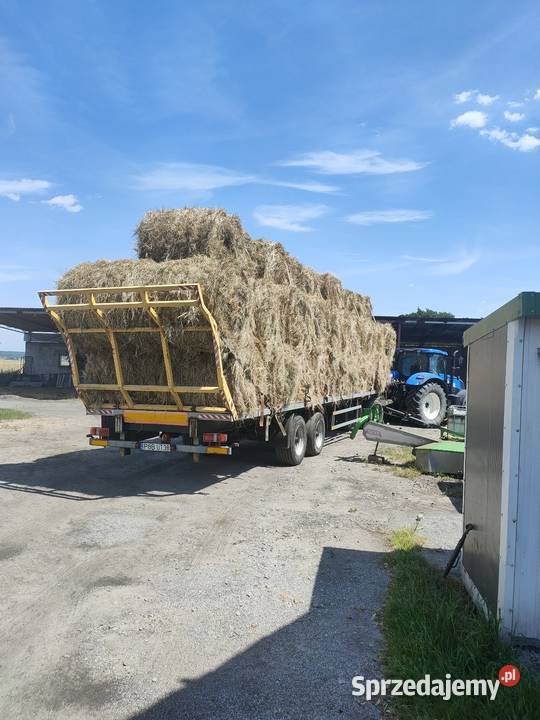Sprzedam siano Oborniki