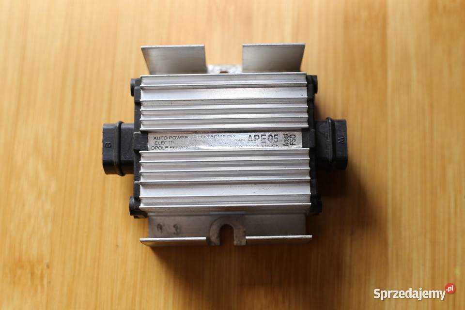 Elektroniczny moduł zapłonowy APE 05 FSO Polonez Kalisz sprzedam
