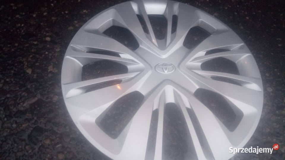 Kołpak 17 Toyota Aygo Nowy Ożarów Mazowiecki