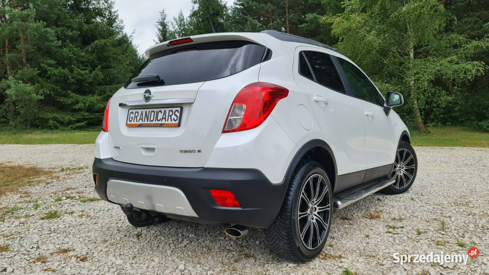 Opel Mokka 14T 140 4x4 NAVI Climatronic możliwa zamiana