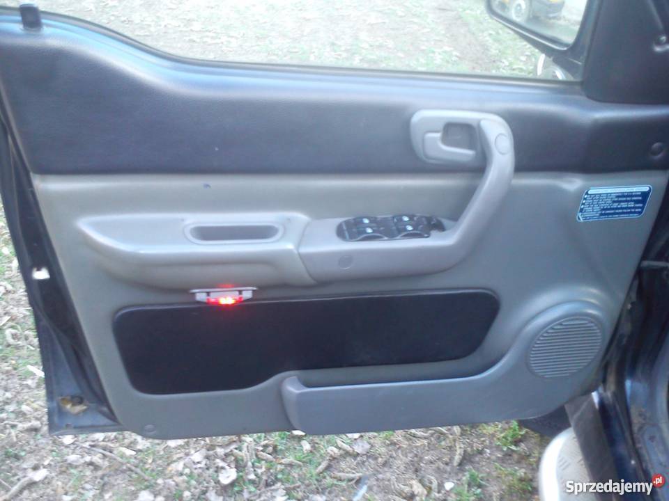 AKTUALNE Ssang Yong Musso 29 MercedesBenz Okazja lakier metallic Mińsk Mazowiecki