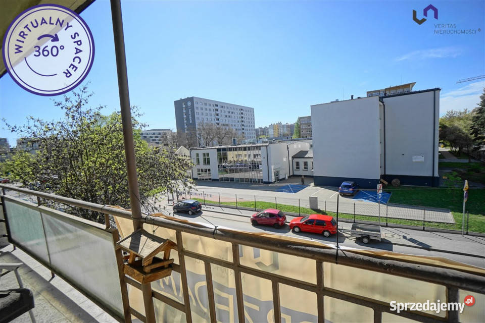 Mieszkanie 5375m2 2 pokoje Katowice